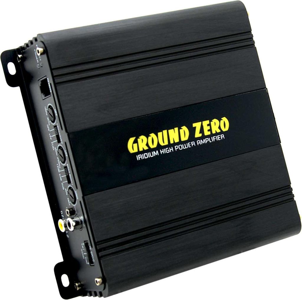Ground Zero GZIA 100.2 Produktbild 