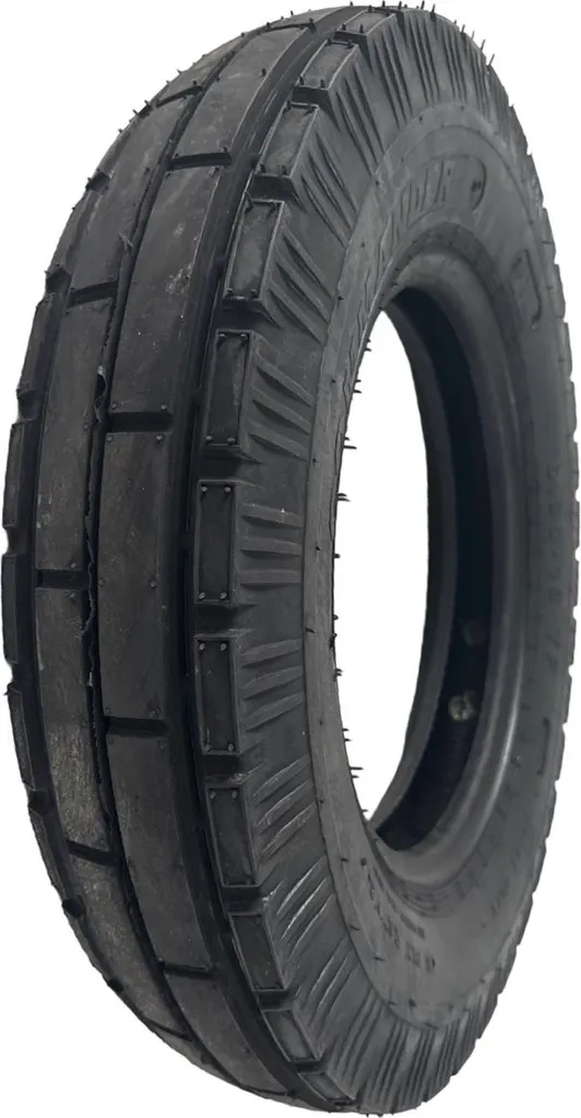 CG 6.00-16 8PR Commander Panther pneu renforcé 8 plis haute résistance