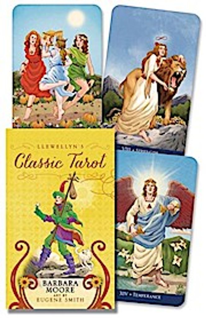 Llewellyn's Classic Tarot Mini Obrázek produktu 
