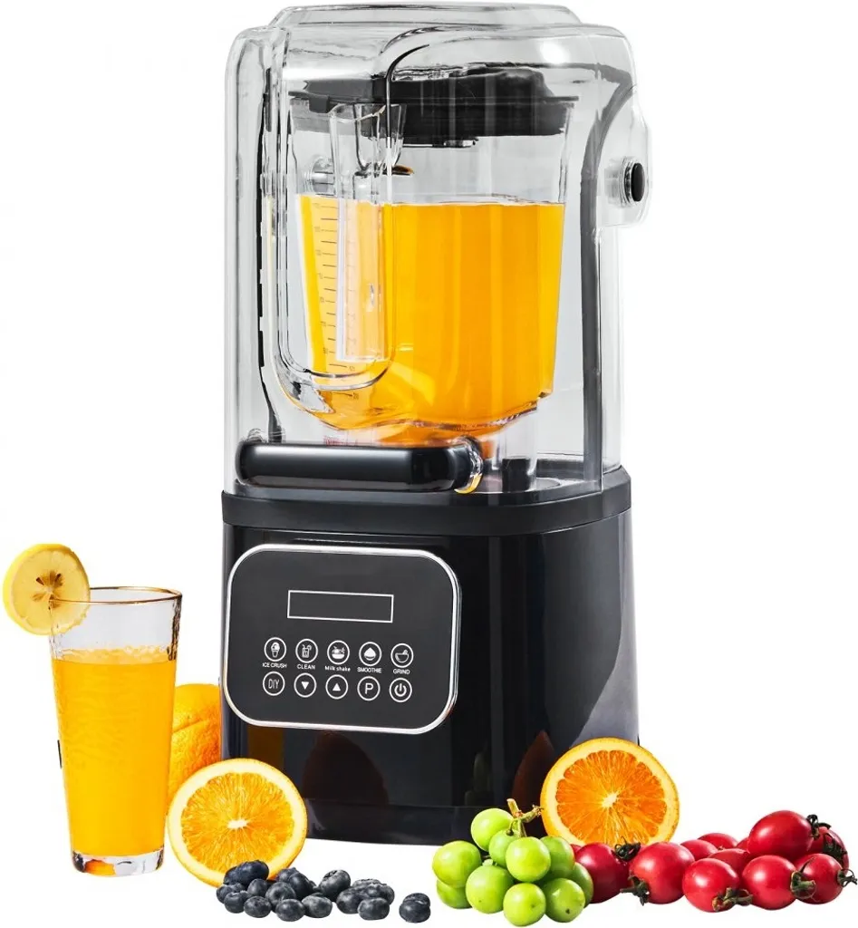 Mixeur professionnel 2L - Blender haute performance pour smoothies
