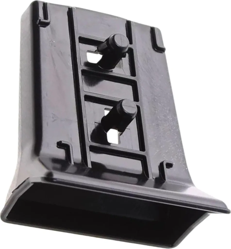 Renfort latéral de bouclier Toyota C-HR 52521-F4010 en plastique ABS