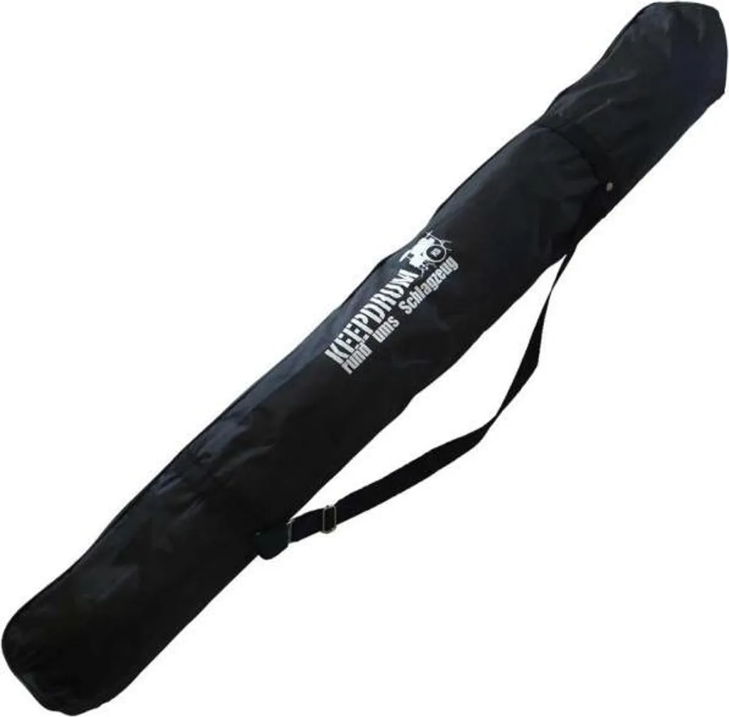 Pied de micro stable K&M 210-9 anti-glissement avec housse incluse - 4
