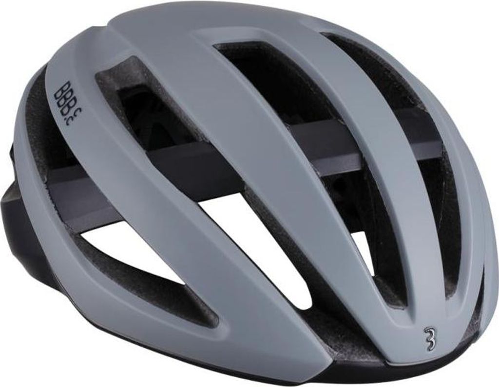BBB Cycling BBB Helm Maestro L matt - leichter Rennradhelm mit Top-Belüftung