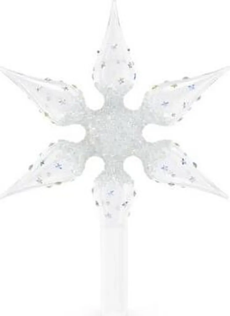 Étoile de Sapin Swarovski 5685838 Holiday Magic Cristal Taillé de Luxe