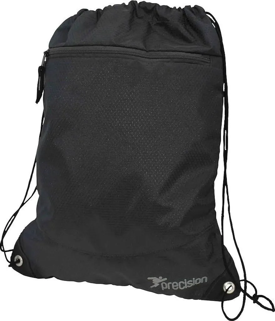 Sac à dos de sport pour fitness et gym - Precision Pro HX 2L noir gris
