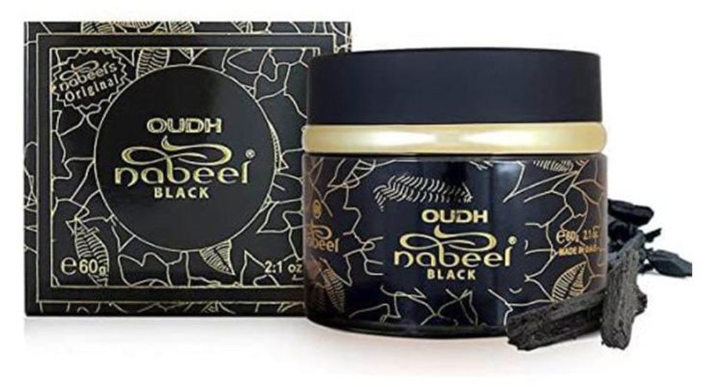Nabeel - Bakhour Oud Nero Immagine del prodotto 