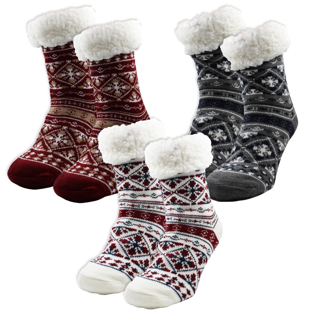 ABS Weihnachten Moraj Socken Pack 3er
