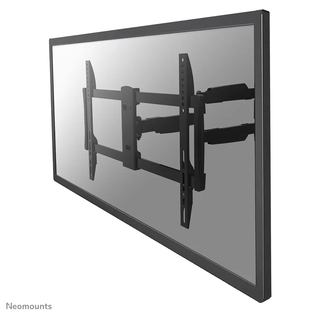 Support mural TV orientable et inclinable pour grand écran plat LED