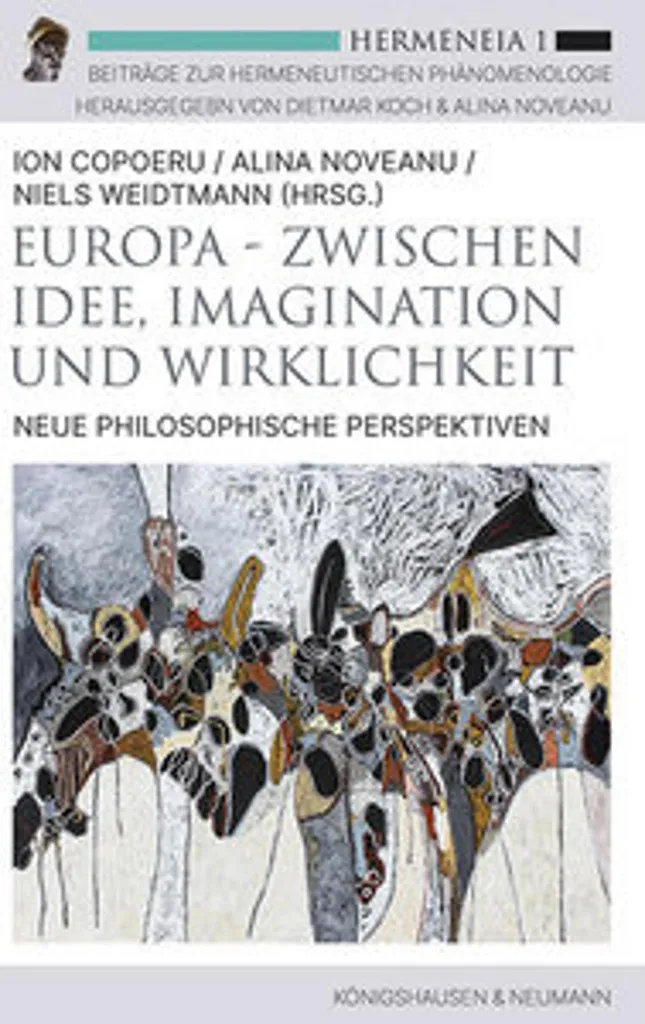 Comprendre l'Europe : Livre Europa entre Idée et Réalité pour Etudiants