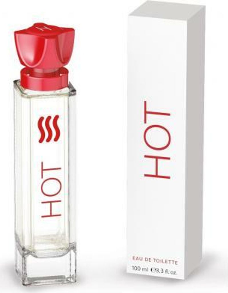 Benetton Hot EDT 100 ml W Zdjęcie produktu 