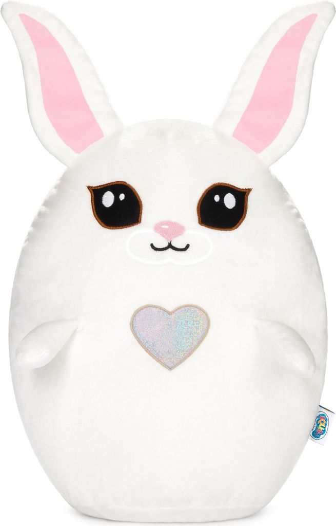 SQUISHBRUBIES Hazel der Hase - 35 cm Kuscheltier - Produktbild 
