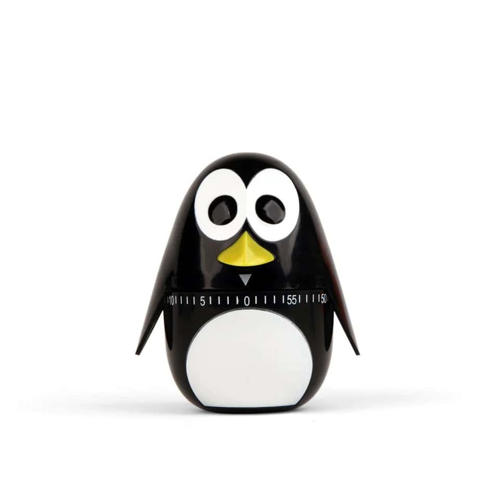 Küchentimer Pinguin - 60 Minuten Kurzzeitmesser Produktbild 