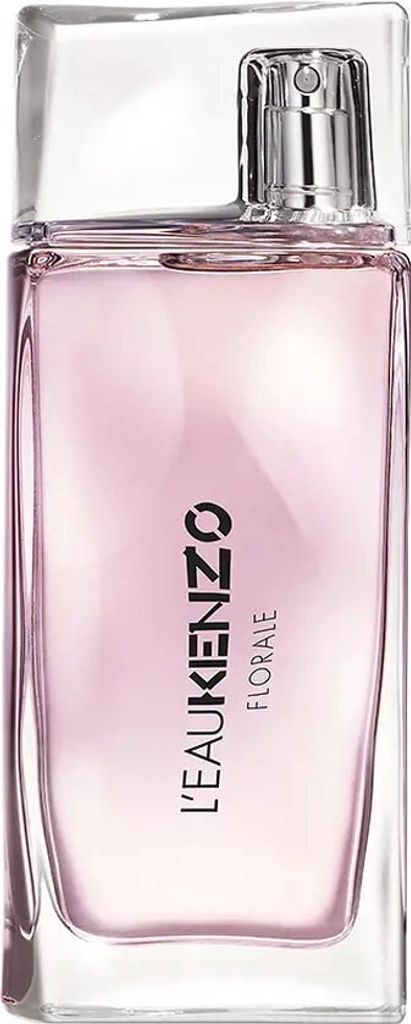 Kenzo L'Eau Kenzo Florale Eau De Toilette 50 ml (woman) Produktbild 