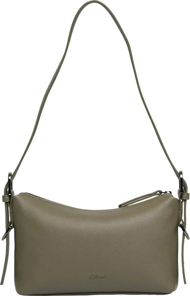s.Oliver borsa a tracolla Crossbody Bag Olive Green oliva