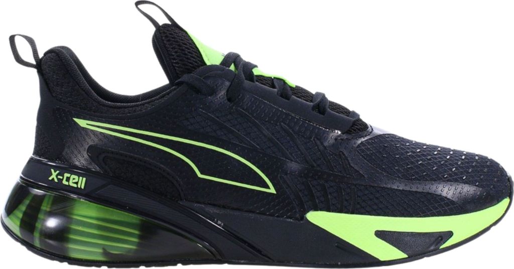Herren Sportschuhe PUMA X-CELL ACTION SOFT FOCUS 37793001 - schwarz r. 44.5