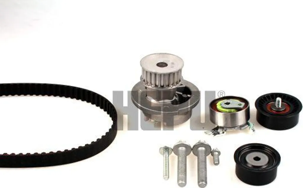 Kit courroie de distribution et pompe à eau pour Tigra, Astra et Corsa