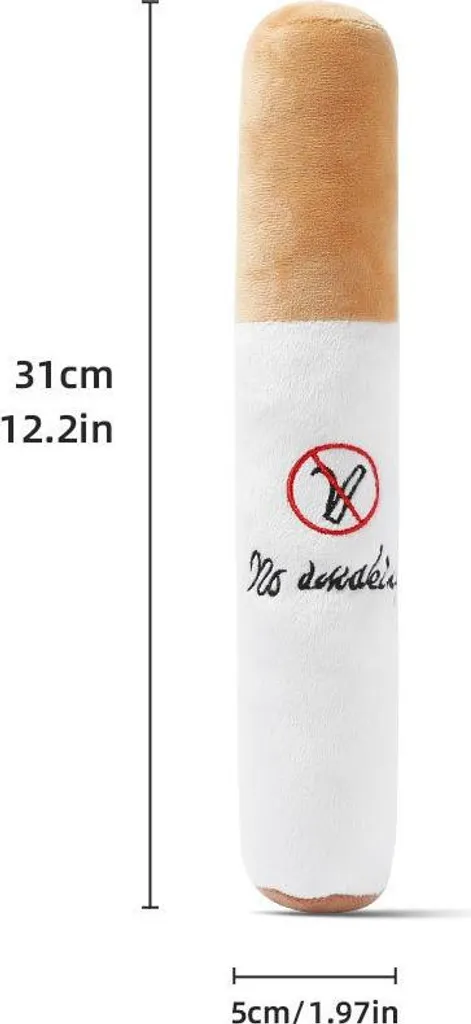 Giocattolo Peluche per Cani INF - Masticazione Sicura e Interattiva