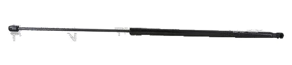 Vérin capot AUDI Q3 HS ? Remplacez par ce ressort 280mm 210N