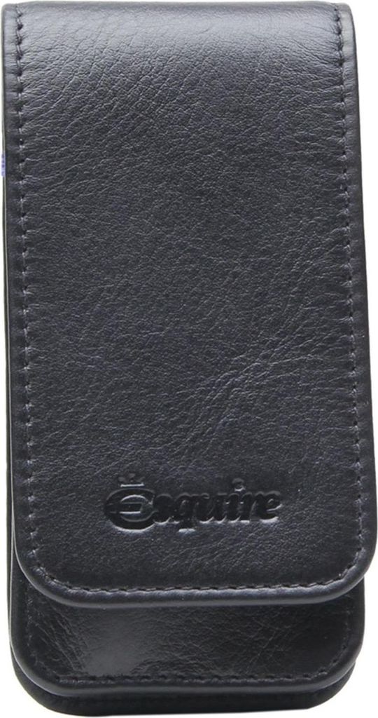 Esquire Maniküre-Set Peru Manicure Set Black schwarz