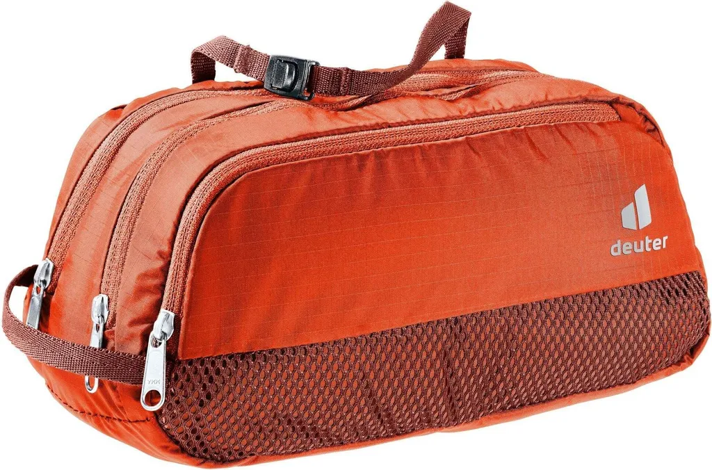 Trousse de Toilette Deuter Tour III Papaya - Accessoire Voyage Léger
