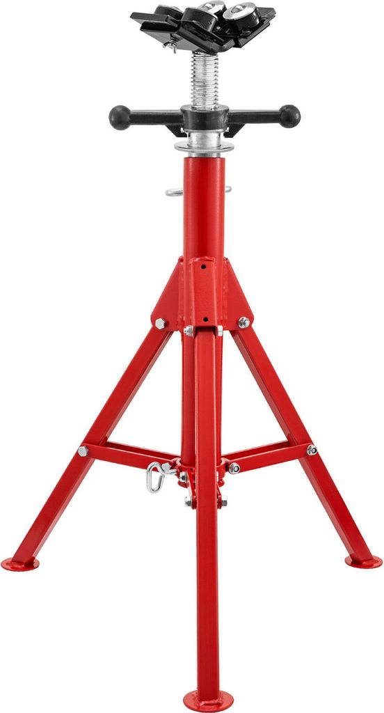 SucceBuy 2 tonový stojan na rúry, model V-head 1107A, Obrázok produktu 
