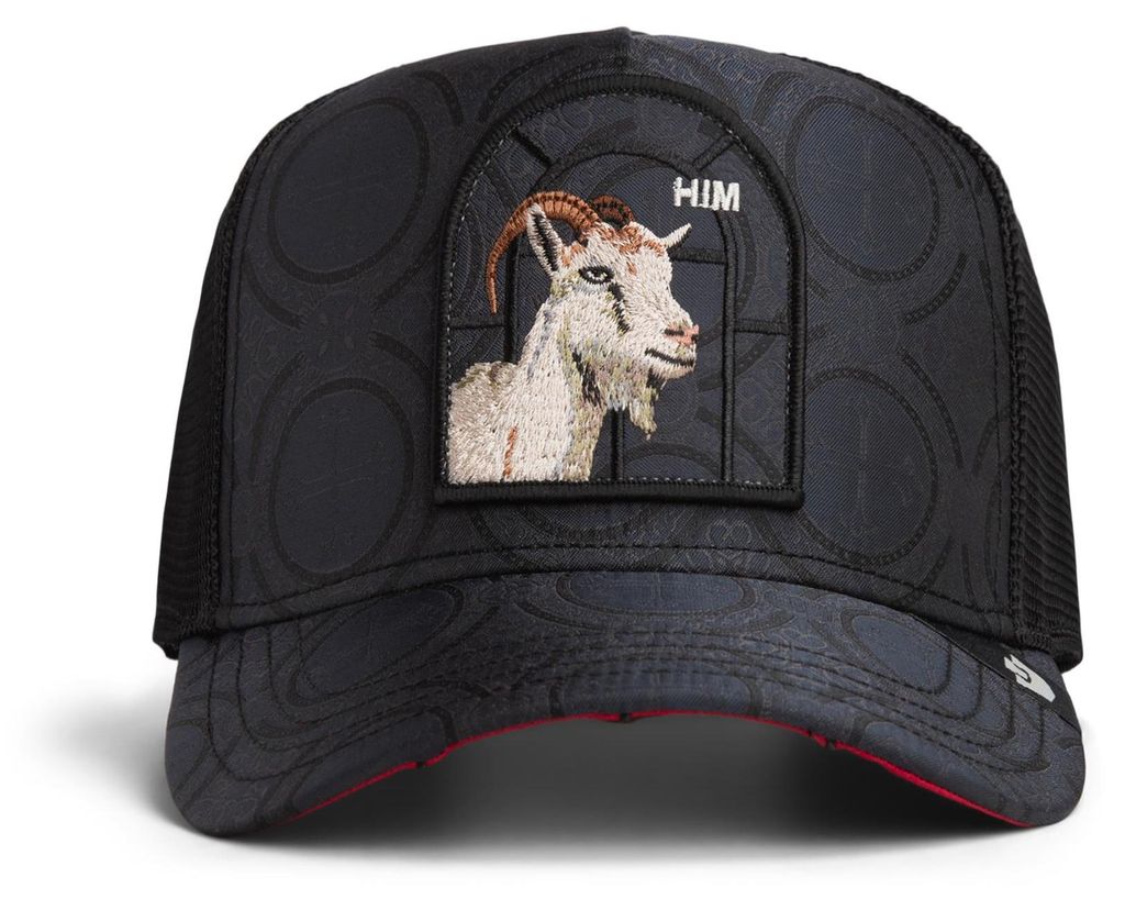 Goorin Bros. Religulous - Hymn Trucker Cap Void