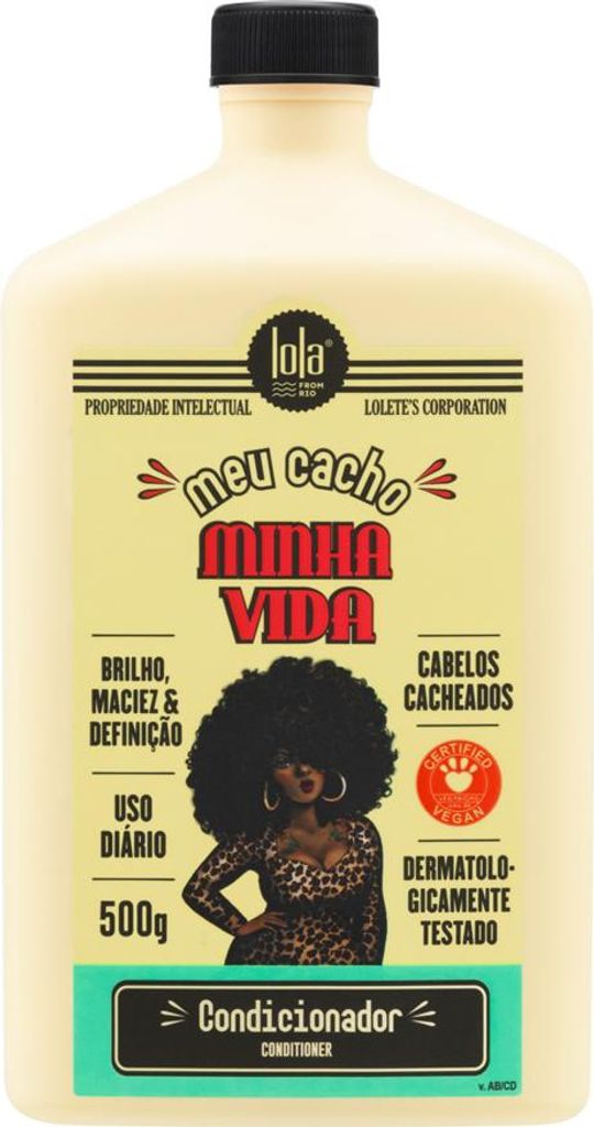 My Cacho My Life Conditioner 500 ml Image du produit 