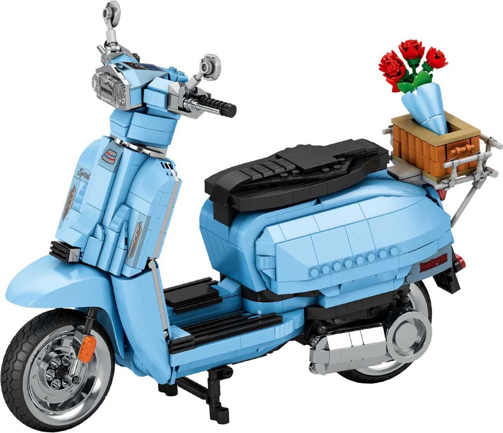 R-11037 - Roller Blau (Reobrix)