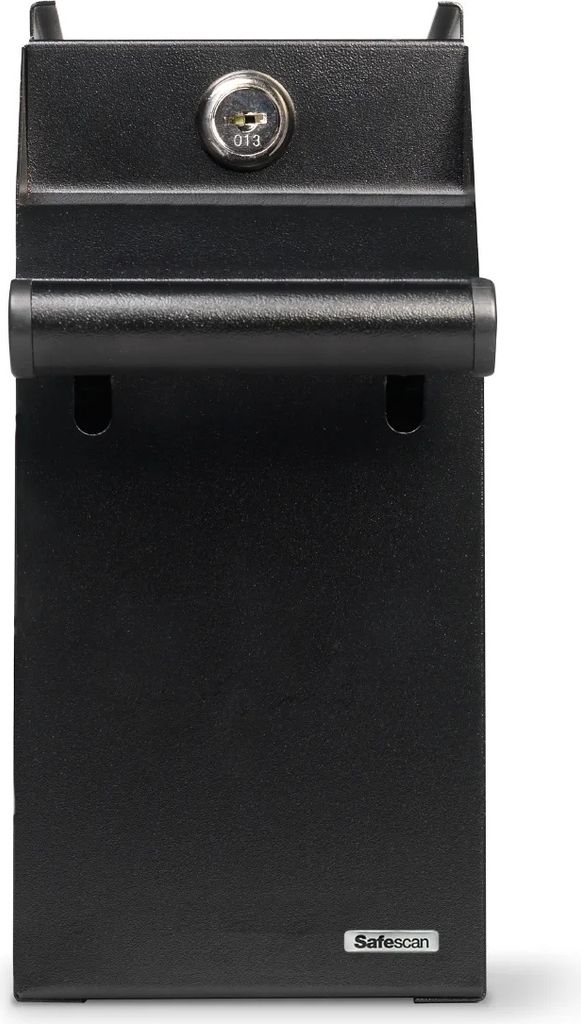 Safescan 121-0276, Ręczna szuflada na gotówkę, Stal, Zdjęcie produktu 