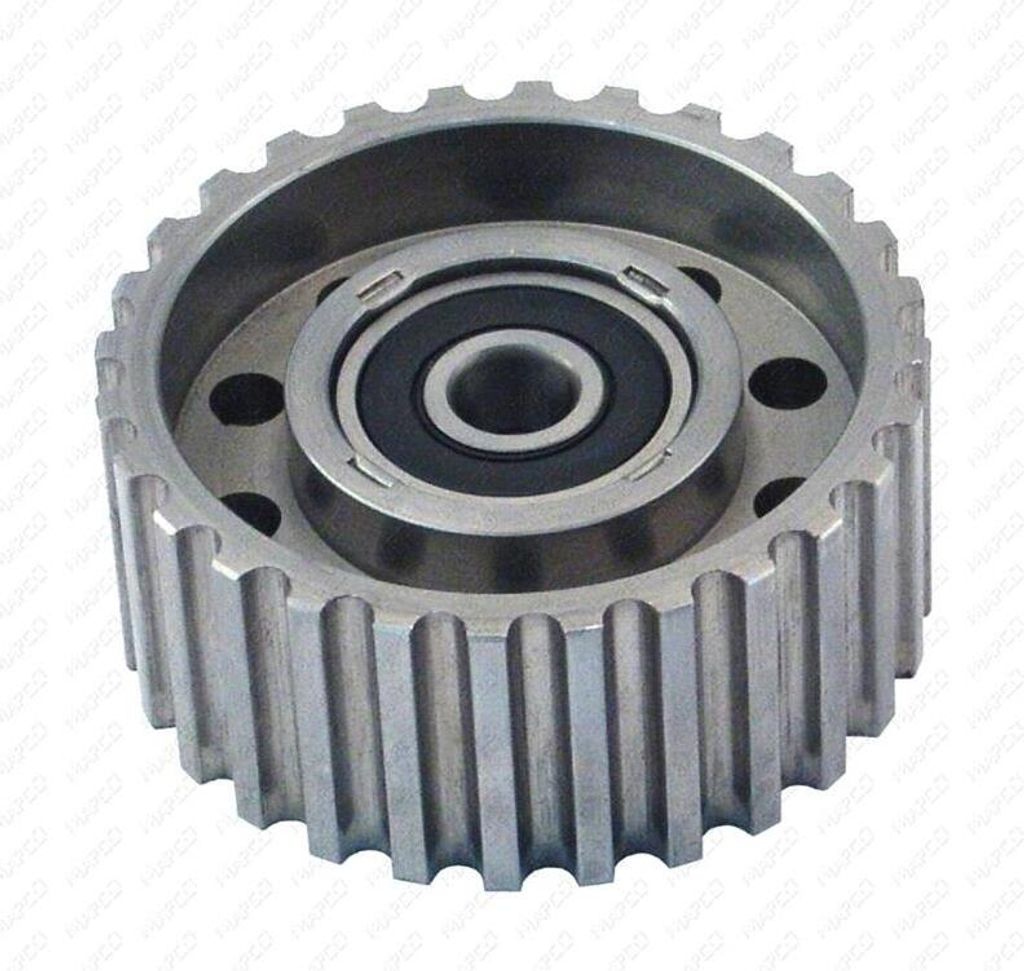 Umlenk-/Führungsrolle, Zahnriemen TOYOTA HIACE III, IV, HILUX II, LAND CRUISER,