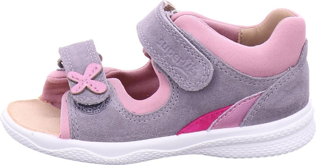 Superfit Sandalen Mädchen Kleinkind (bis 3 Jahre) 31373533343339 Bunt 19 EU