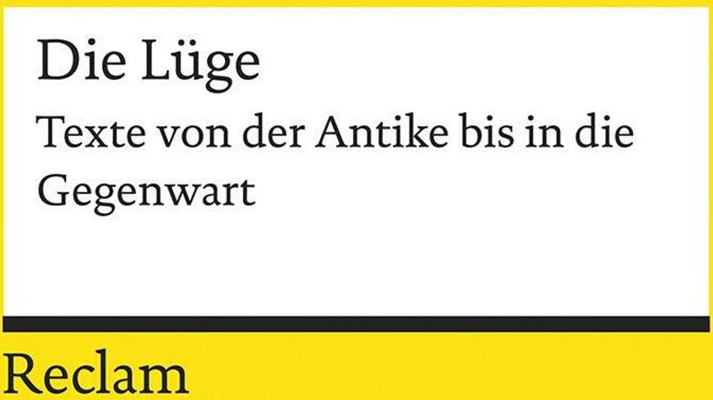 Die Lüge