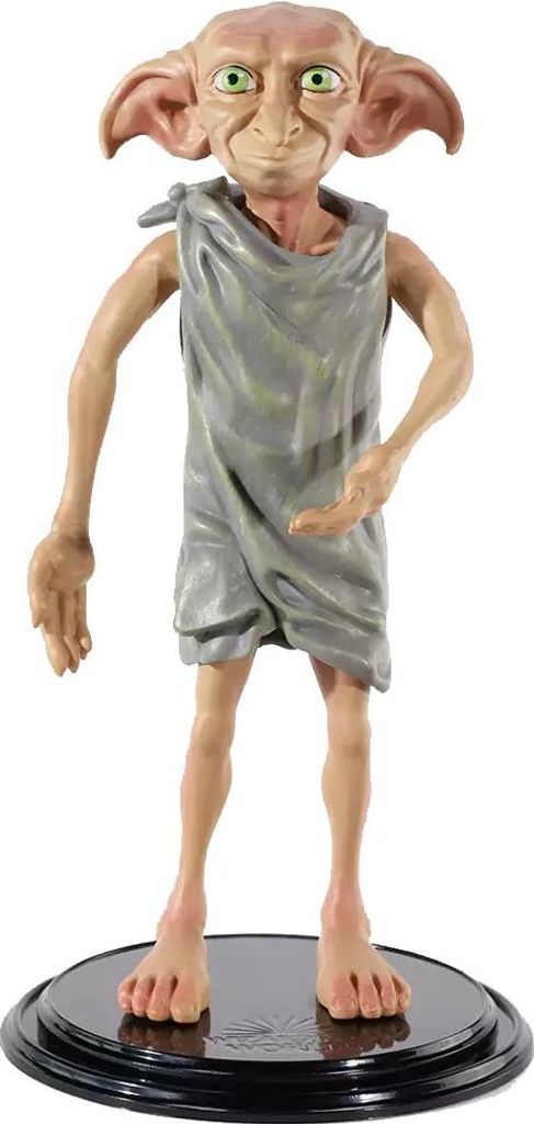 IdeallStore Gelenkfigur, Dobby Hauself, Sammleredition, 16 cm, inkl. Ständer