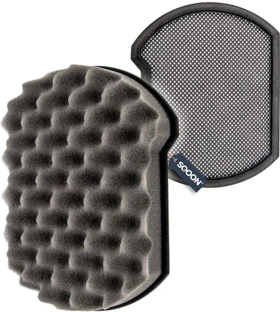 SQOON Filter kompatibel mit/Ersatzteil passend für Bosch Produktbild 