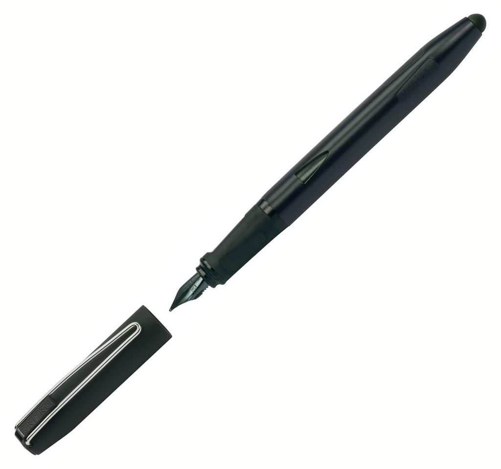 ONLINE Füller Switch Plus Black Feder M