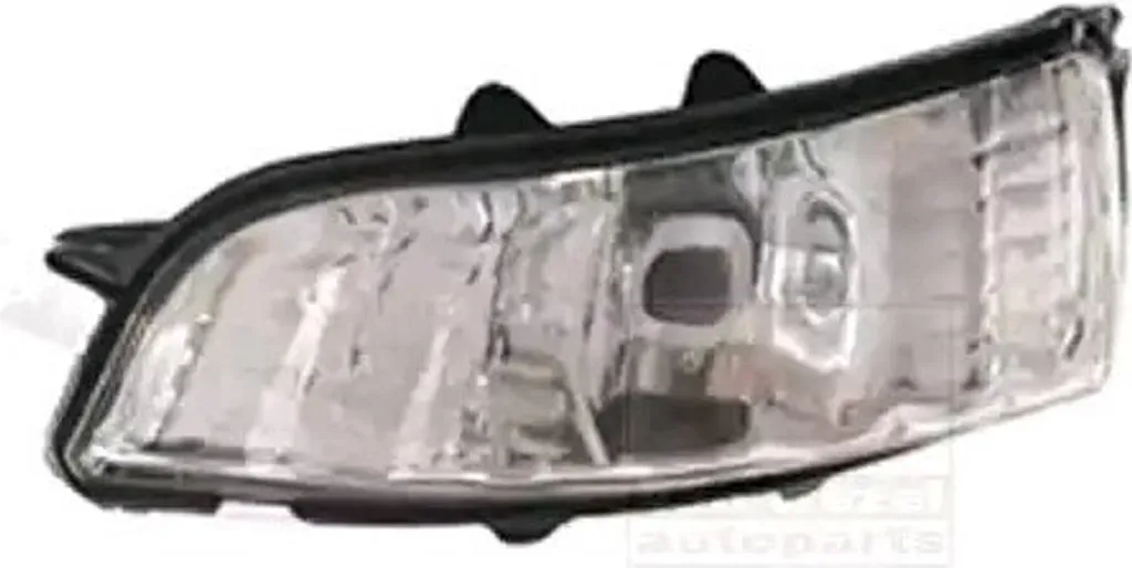 VAN WEZEL 5962915 - OE 31111090 Indicatore, specchio esterno sinistro per S80 II (124), C30 (533), C70 II Cabriolet (542), S40 II (544), S60 I (384), V40 (525, 526), V50 (545), V70 III (135)