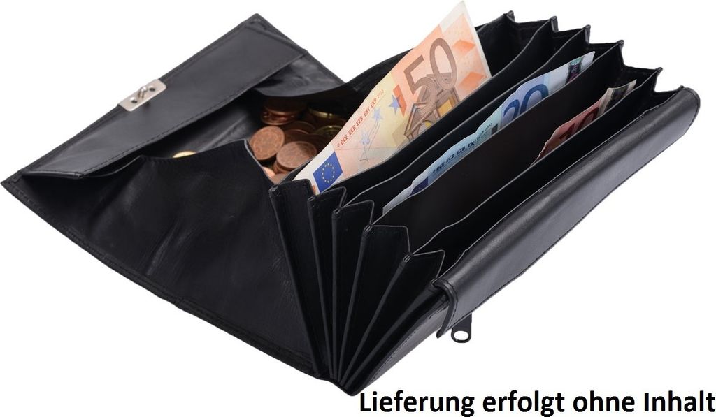 Wortmann' Kellnertasche, schw