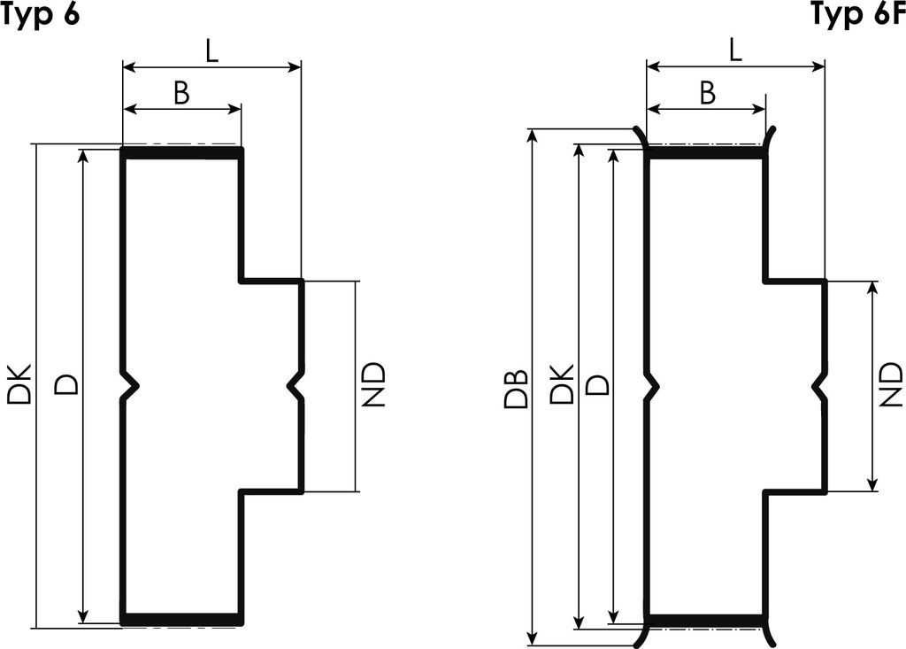 Zahnriemenrad 40 T10/60-0