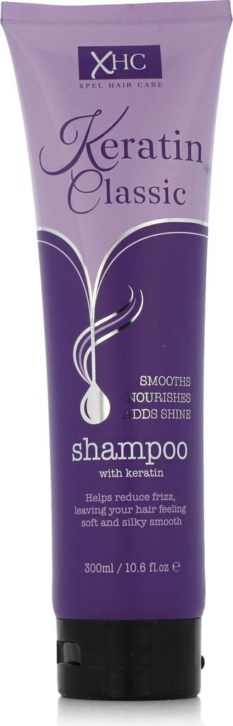 Xpel Keratin Klassisches Shampoo 300 ml