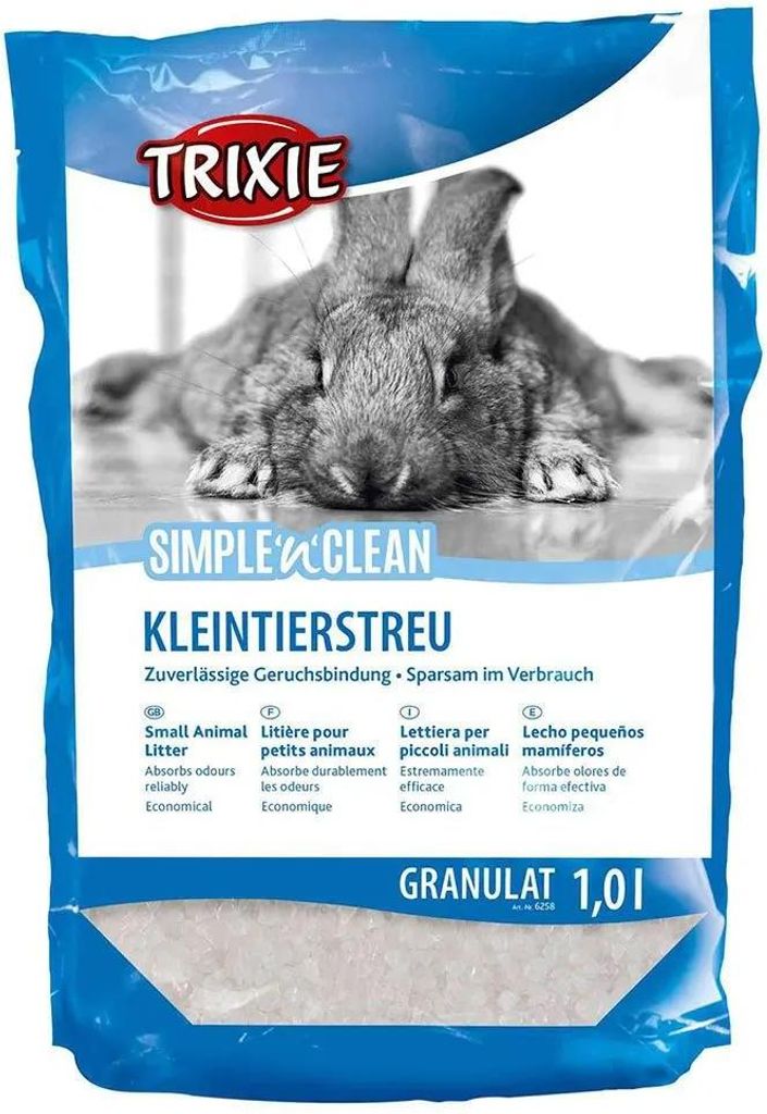 Lettiera in silice Simple'n'Clean Immagine del prodotto 