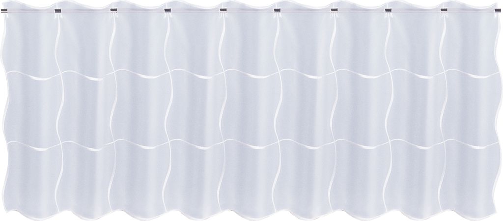 Gerster Stickereibistro Malaysia B = 150 x H =50 cm Produktbild 