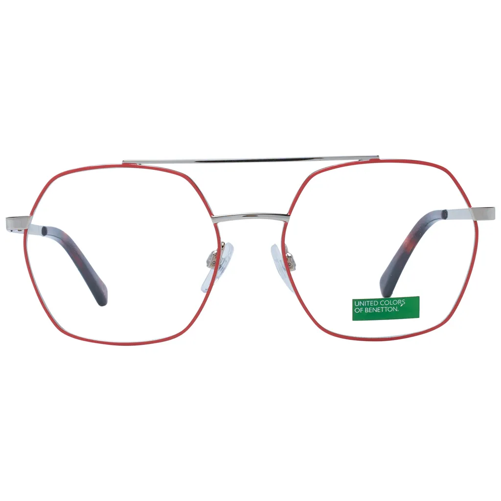 Benetton BEO3065 53480 : Lunettes de Vue Légères et Confortables 53mm