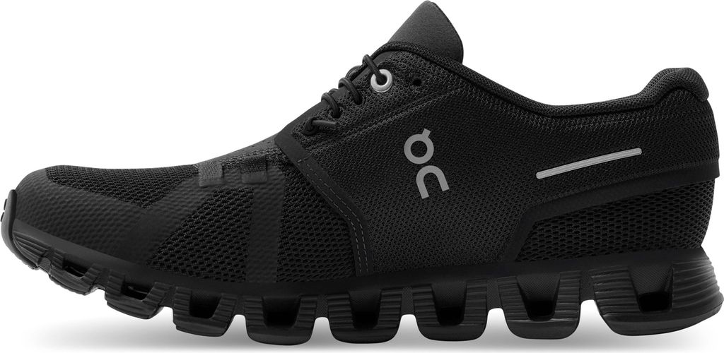 On Running - Cloud 5 Women - Schwarze Laufschuhe Produktbild 27