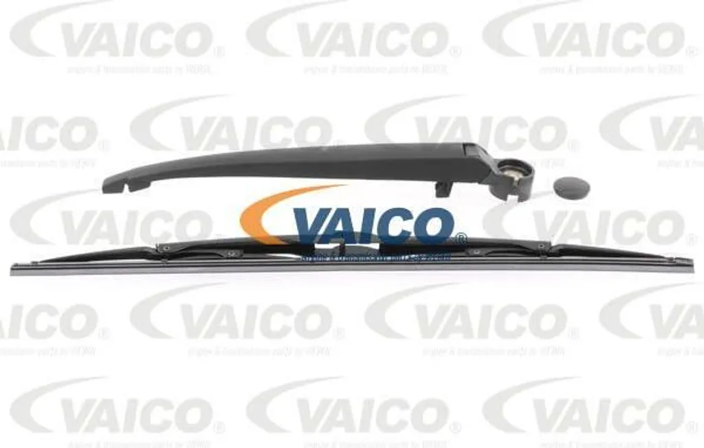 VAICO V20-3412 Jeu de bras d'essuie-glace robuste pour BMW Série 5 E39