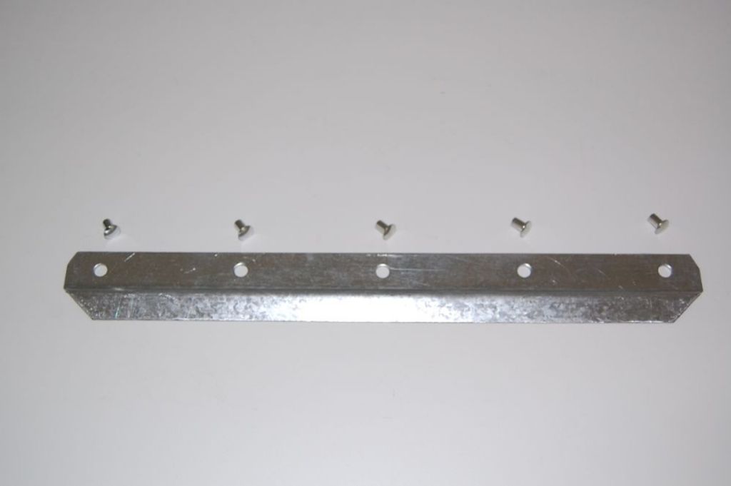 Ersatzniete für Aluminium Schaufel