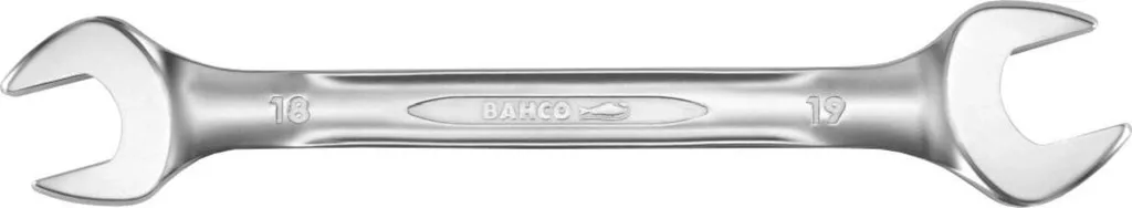 Chiave Bahco 17x19 mm Originale - L'icona delle Officine Italiane