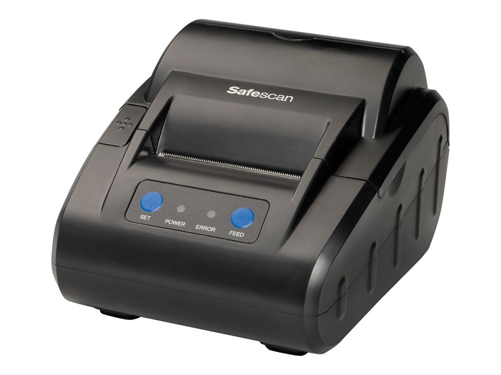 Safescan Thermodrucker "Safescan TP-230" schwarz