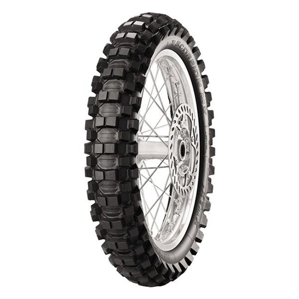 Pirelli 100/90-19 57M Scorpion Mx Extra X Immagine del prodotto 