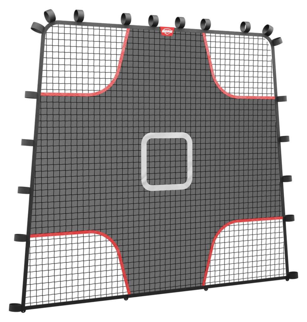 BERG PlayBase Fußball-Targetnetz M