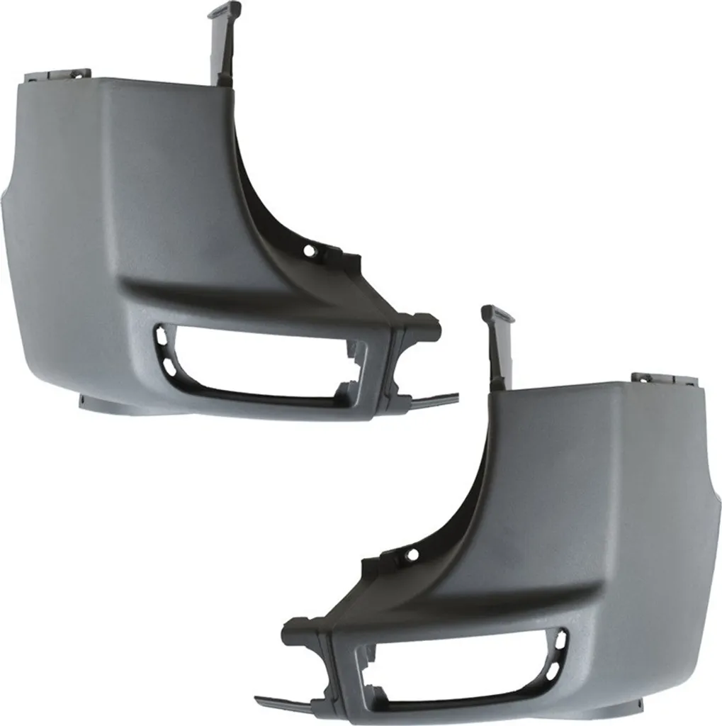 Protection Coin de Pare-chocs Arrière en ABS pour Sprinter W906 06-18